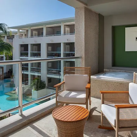 Paradisus La Perla (Adults Only) Playa del Carmen Exterior foto