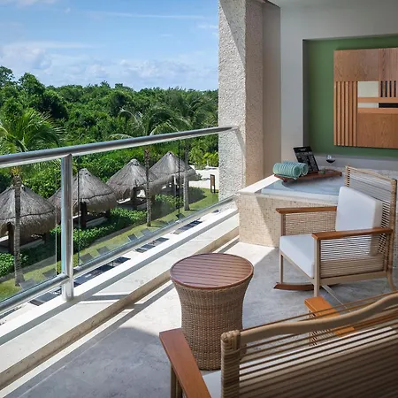 Paradisus La Perla (Adults Only) Playa del Carmen Exterior foto